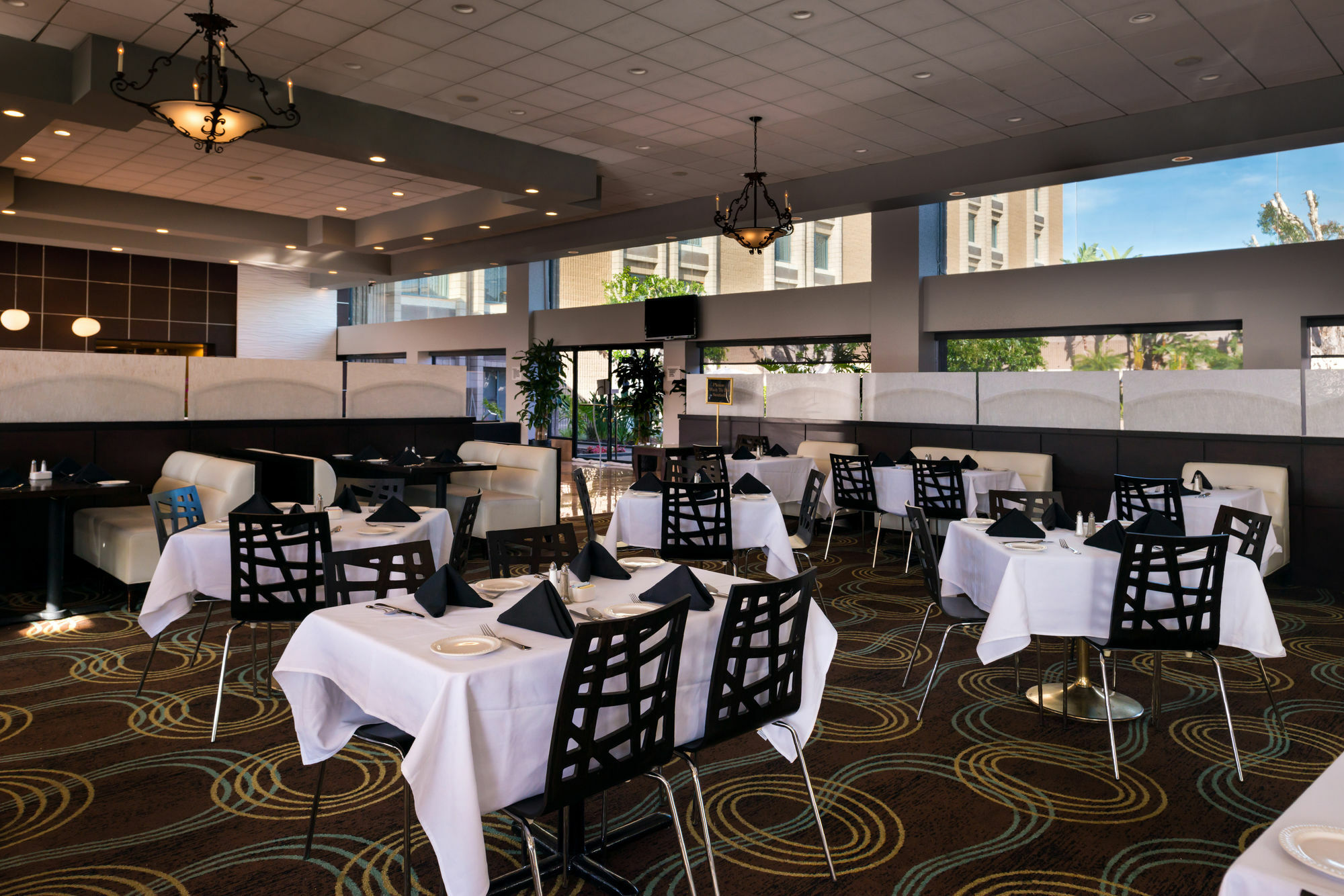 Doubletree By Hilton Whittier Hotel Ngoại thất bức ảnh