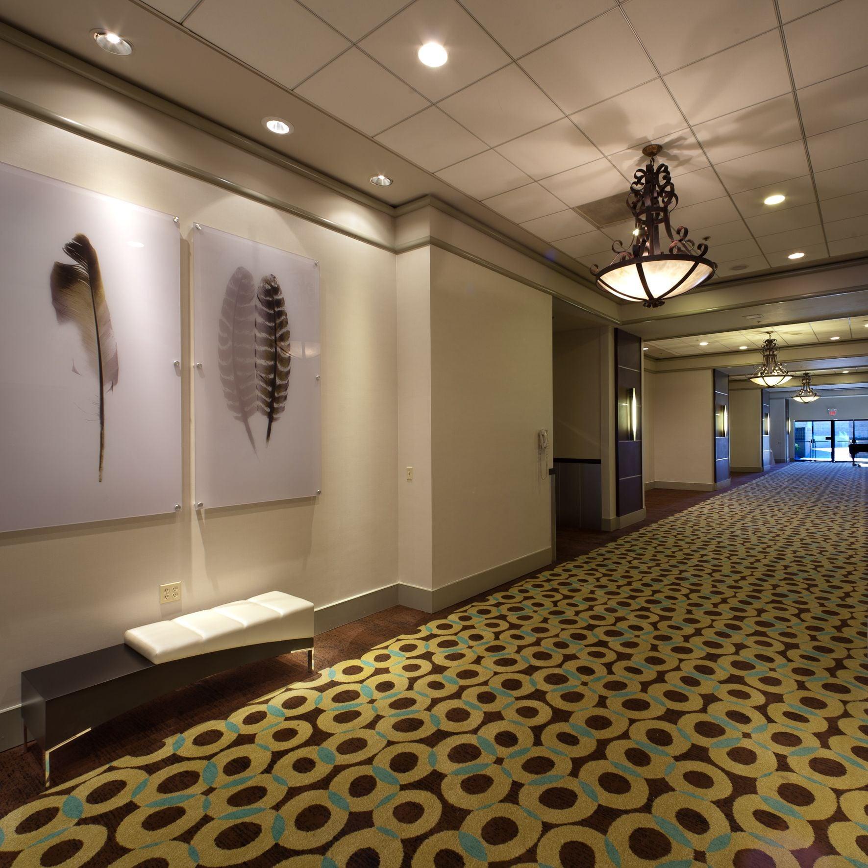 Doubletree By Hilton Whittier Hotel Ngoại thất bức ảnh