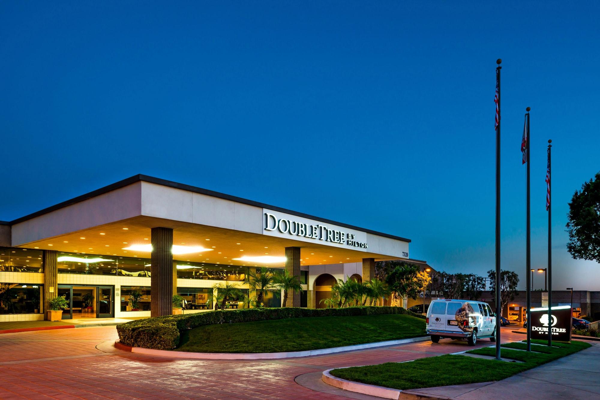 Doubletree By Hilton Whittier Hotel Ngoại thất bức ảnh